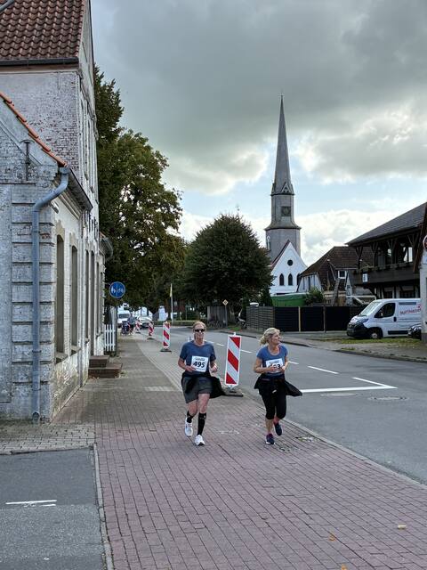 Hennstedter Spendenlauf 2026 – Impression