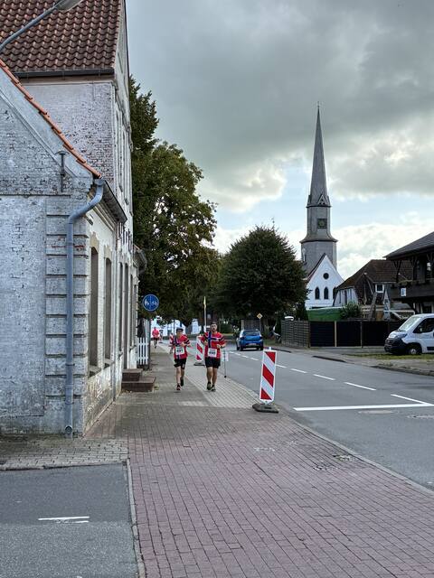 Hennstedter Spendenlauf 2026 – Impression