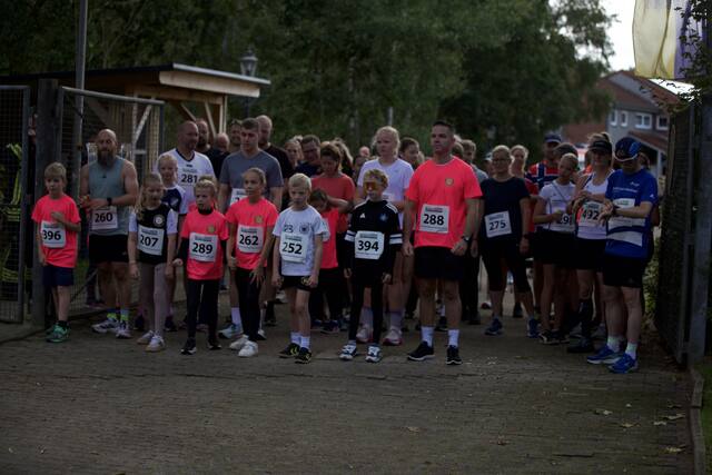Hennstedter Spendenlauf 2026 – Impression