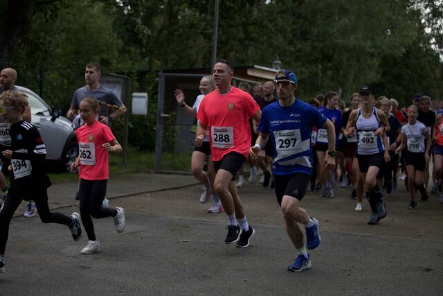 Hennstedter Spendenlauf 2026 – Impression