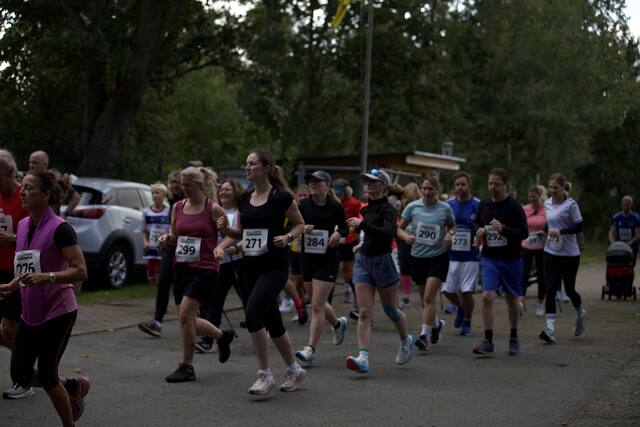 Hennstedter Spendenlauf 2026 – Impression