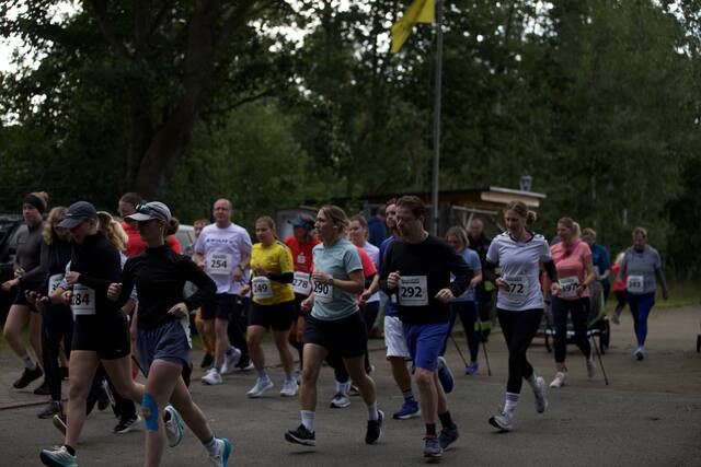 Hennstedter Spendenlauf 2026 – Impression