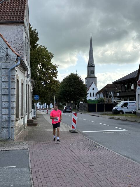 Hennstedter Spendenlauf 2026 – Impression