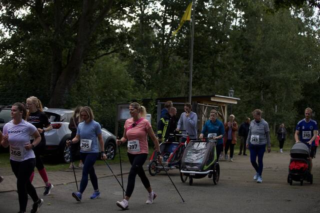 Hennstedter Spendenlauf 2026 – Impression
