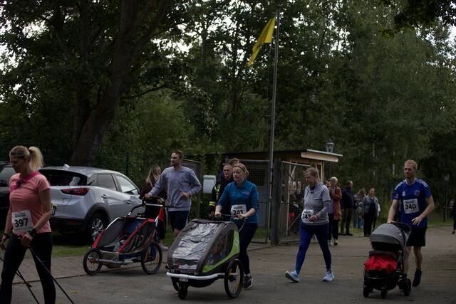 Hennstedter Spendenlauf 2026 – Impression