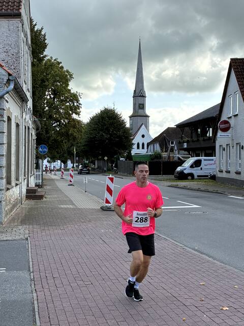 Hennstedter Spendenlauf 2026 – Impression