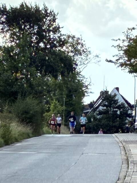 Hennstedter Spendenlauf 2026 – Impression