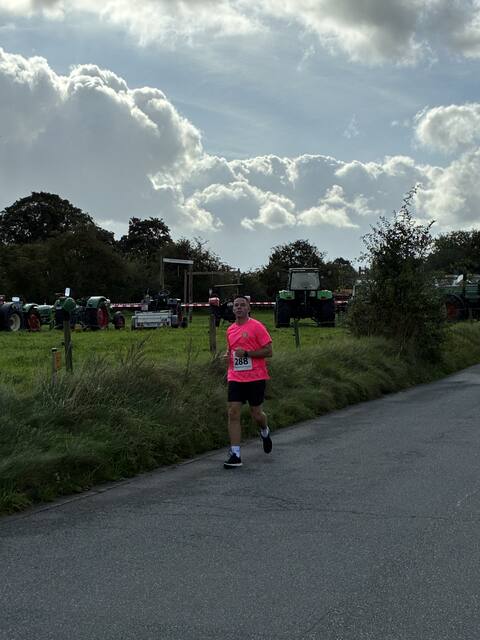 Hennstedter Spendenlauf 2026 – Impression