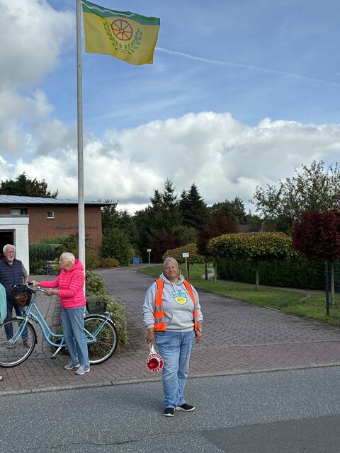 Hennstedter Spendenlauf 2026 – Impression