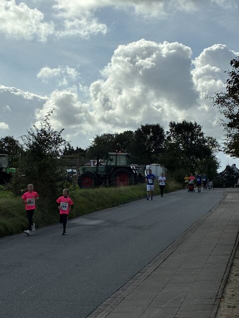 Hennstedter Spendenlauf 2026 – Impression
