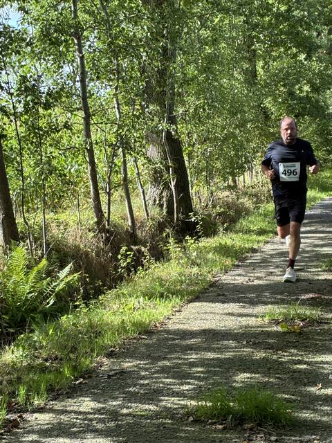 Hennstedter Spendenlauf 2026 – Impression