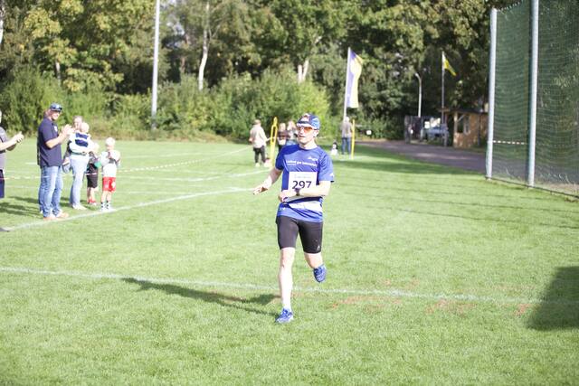 Hennstedter Spendenlauf 2026 – Impression