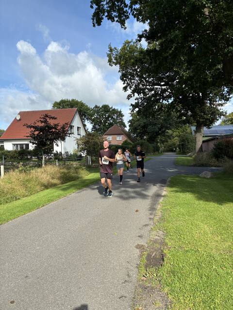 Hennstedter Spendenlauf 2026 – Impression