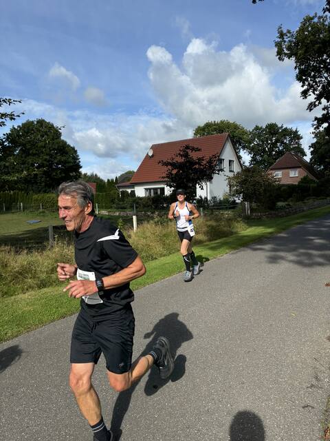 Hennstedter Spendenlauf 2026 – Impression
