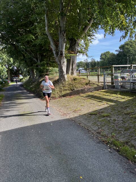 Hennstedter Spendenlauf 2026 – Impression