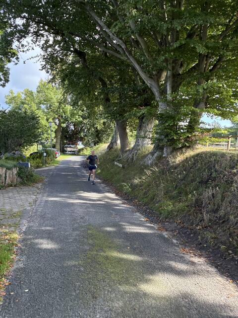Hennstedter Spendenlauf 2026 – Impression