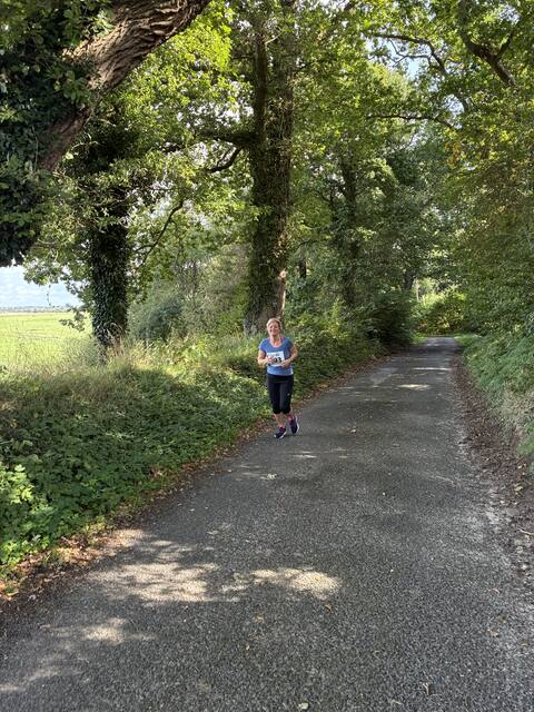Hennstedter Spendenlauf 2026 – Impression