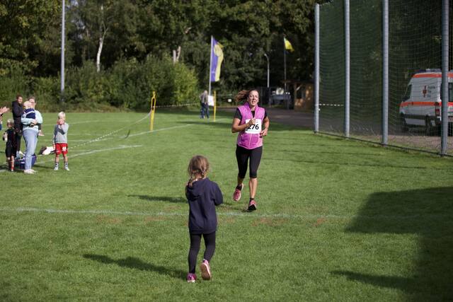 Hennstedter Spendenlauf 2026 – Impression
