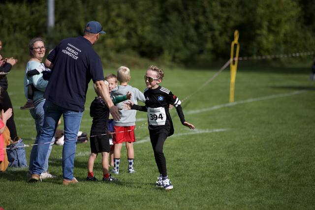 Hennstedter Spendenlauf 2026 – Impression