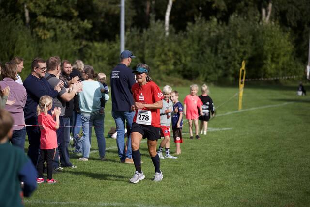 Hennstedter Spendenlauf 2026 – Impression