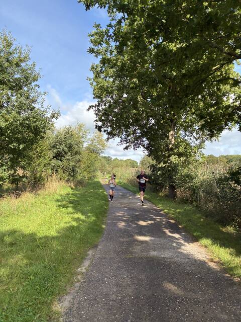 Hennstedter Spendenlauf 2026 – Impression