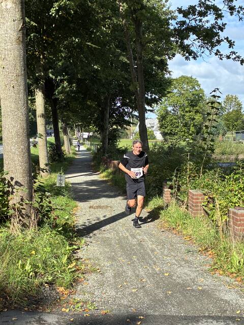 Hennstedter Spendenlauf 2026 – Impression