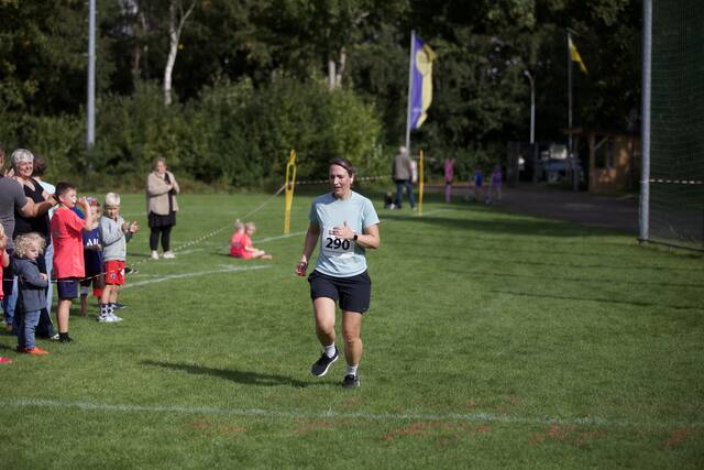 Hennstedter Spendenlauf 2026 – Impression