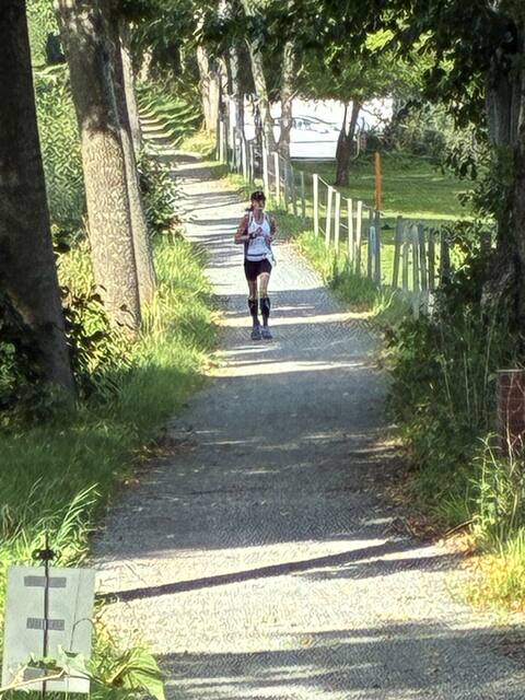 Hennstedter Spendenlauf 2026 – Impression