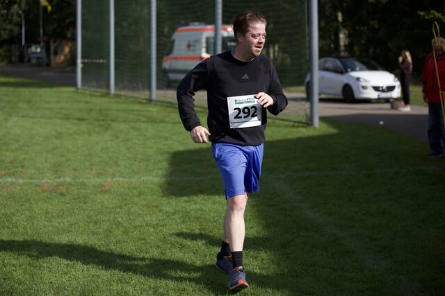 Hennstedter Spendenlauf 2026 – Impression