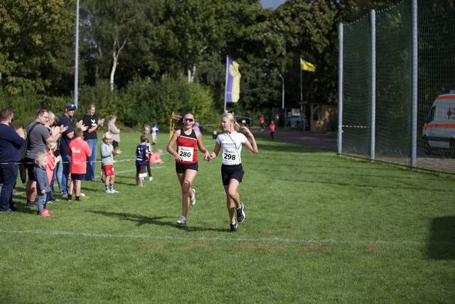 Hennstedter Spendenlauf 2026 – Impression