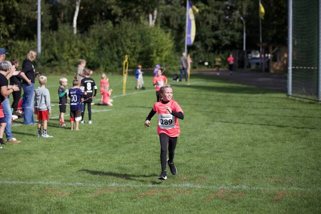 Hennstedter Spendenlauf 2026 – Impression