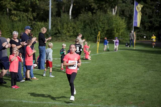 Hennstedter Spendenlauf 2026 – Impression