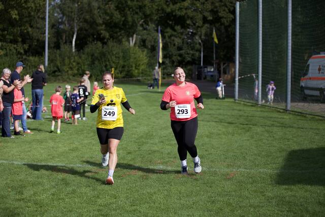 Hennstedter Spendenlauf 2026 – Impression