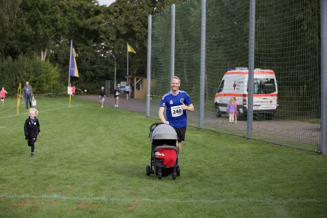 Hennstedter Spendenlauf 2026 – Impression
