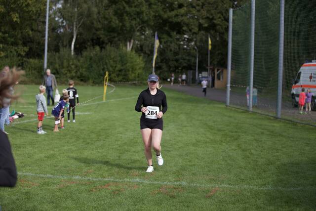 Hennstedter Spendenlauf 2026 – Impression