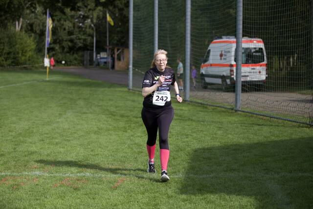 Hennstedter Spendenlauf 2026 – Impression