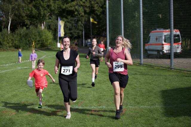 Hennstedter Spendenlauf 2026 – Impression