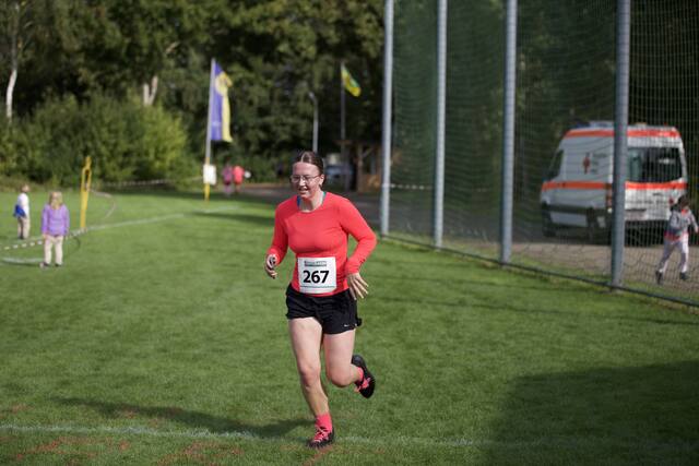 Hennstedter Spendenlauf 2026 – Impression