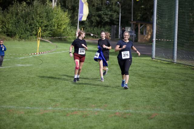 Hennstedter Spendenlauf 2026 – Impression