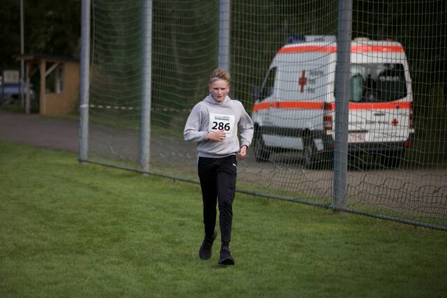 Hennstedter Spendenlauf 2026 – Impression