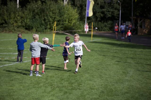 Hennstedter Spendenlauf 2026 – Impression