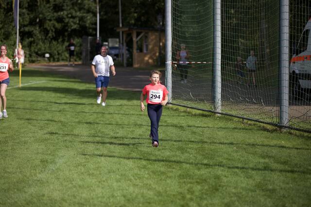 Hennstedter Spendenlauf 2026 – Impression