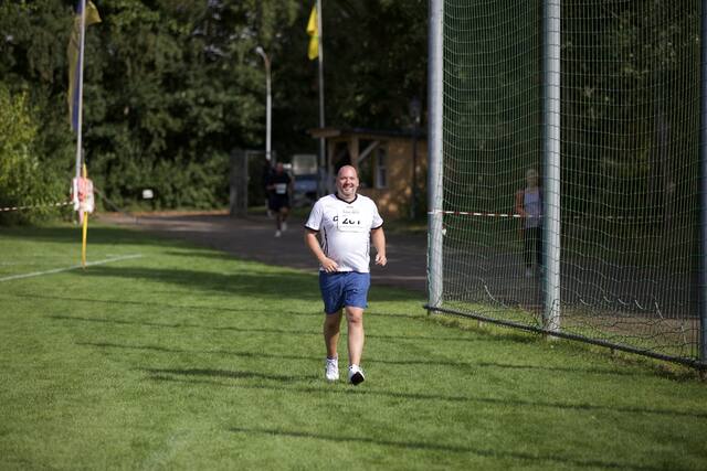 Hennstedter Spendenlauf 2026 – Impression