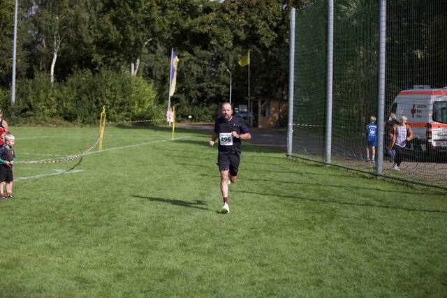 Hennstedter Spendenlauf 2026 – Impression