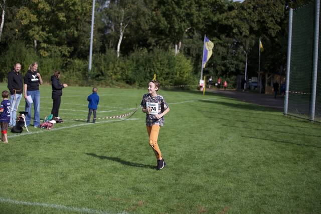 Hennstedter Spendenlauf 2026 – Impression