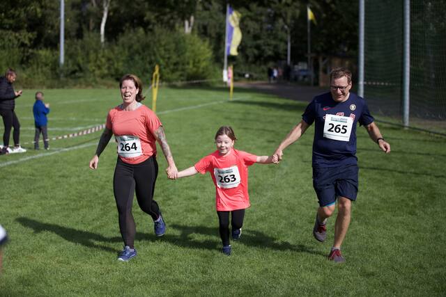 Hennstedter Spendenlauf 2026 – Impression