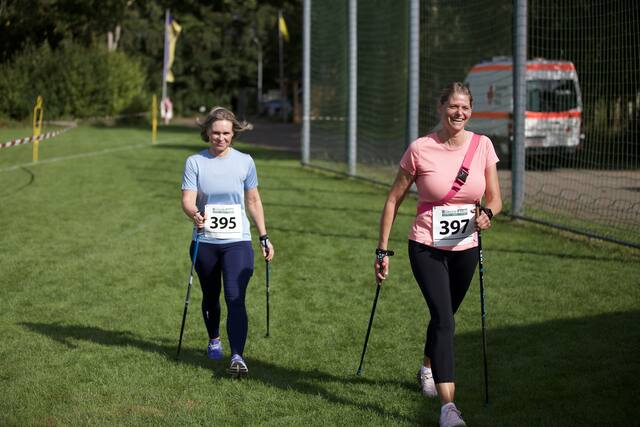 Hennstedter Spendenlauf 2026 – Impression