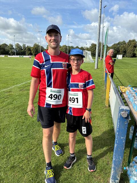 Hennstedter Spendenlauf 2026 – Impression