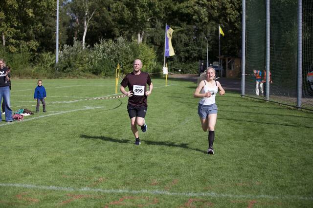 Hennstedter Spendenlauf 2026 – Impression