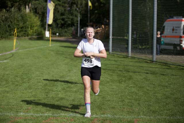 Hennstedter Spendenlauf 2026 – Impression